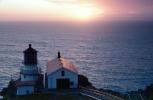 Point Reyes Lighthouse, California, West Coast, Pacific Ocean, TLHV01P02_17