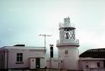 South Island Lighthouse, Lundy, England, 1950s, TLHV01P03_02.1714