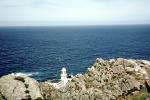 North Lighthouse, Lundy, England, 1950s, TLHV01P03_06