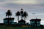 New Point Loma Lighthouse, California, West Coast, Pacific Ocean, TLHV01P03_18