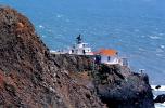 Point Bonita Lighthouse, Marin Headlands, Marin County, California, Pacific Ocean, West Coast, TLHV01P04_10