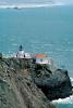 Point Bonita Lighthouse, Marin Headlands, Marin County, California, Pacific Ocean, West Coast, TLHV01P04_11