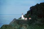 Heceta Head Lighthouse, Oregon, West Coast, Pacific Ocean, TLHV01P07_08