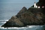 Heceta Head Lighthouse, Oregon, West Coast, Pacific Ocean, TLHV01P07_09