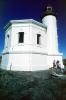 Coquille River Lighthouse, Bullard's Beach State Park, Bandon, Oregon, West Coast, Pacific Ocean, TLHV01P08_15