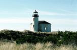 Coquille River Lighthouse, Bullard's Beach State Park, Bandon, Oregon, West Coast, Pacific Ocean, TLHV01P08_18