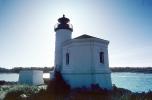 Coquille River Lighthouse, Bullard's Beach State Park, Bandon, Oregon, West Coast, Pacific Ocean, TLHV01P09_03