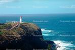 Kilauea Point Lighthouse, Kilauea Point National Wildlife Refuge, Kauai, Pacific Ocean, TLHV01P09_16.1714