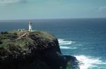 Kilauea Point Lighthouse, Kilauea Point National Wildlife Refuge, Kauai, Pacific Ocean, TLHV01P09_16