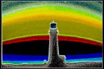 Yaquina Head Lighthouse, Oregon, West Coast, Pacific Ocean, TLHV01P10_01
