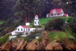 Yerba Buena Island Lighthouse, California, West Coast, Pacific Ocean, TLHV01P10_05.1714