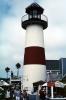 Oceanside Marina Lighthouse, Harbor, Oceanside, West Coast, California, TLHV01P14_10