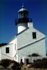 Old Point Loma Lighthouse, Point Loma, San Diego, California, West Coast, Pacific Ocean, TLHV01P14_14