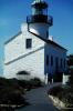 Old Point Loma Lighthouse, Point Loma, San Diego, California, West Coast, Pacific Ocean, TLHV01P14_15