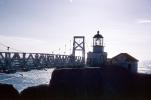 Point Bonita Lighthouse, Marin Headlands, Marin County, California, Pacific Ocean, West Coast, TLHV02P01_17