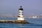 Angel's Gate Lighthouse, Los Angeles Lighthouse, California, West Coast, Pacific Ocean, TLHV02P03_06