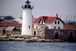 Portsmouth Harbor Lighthouse, New Castle Island, New Hampshire, Atlantic Ocean, East Coast, Eastern Seaboard, Harbor, TLHV02P03_10