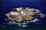 Nednick Lighthouse, Maine, USA