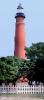 Ponce De Leon Lighthouse, Florida, East Coast, Eastern Seaboard, Atlantic Ocean, Panorama