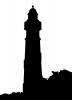 Ponce De Leon Lighthouse, Florida, East Coast, Eastern Seaboard, Atlantic Ocean, logo, TLHV02P06_18BM