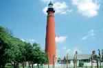 Ponce De Leon Lighthouse, Florida, East Coast, Eastern Seaboard, Atlantic Ocean, TLHV02P07_05