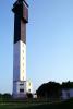 Charleston Lighthouse, Sullivan's Island, South Carolina, East Coast, Eastern Seaboard, Atlantic Ocean, Harbor, TLHV02P07_16