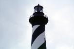 Cape Hatteras Light Station, Outer Banks, North Carolina, Eastern Seaboard, East Coast, Atlantic Ocean, TLHV02P08_07