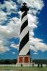 Cape Hatteras Light Station, Outer Banks, North Carolina, Eastern Seaboard, East Coast, Atlantic Ocean, TLHV02P08_13C