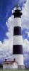 Bodie Island Lighthouse, Outer Banks, North Carolina, Eastern Seaboard, East Coast, Atlantic Ocean, Panorama, TLHV02P10_14C