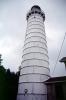 Cana Island Lighthouse, Door County, Greenbay Peninsula, Wisconsin, Lake Michigan, Great Lakes, TLHV02P11_01
