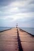 Kewaunee Pierhead Lighthouse, Wisconsin, Lake Michigan, Great Lakes, TLHV02P11_14
