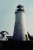 Old Presque Isle Lighthouse Lake Michigan, Lake Huron, Great Lakes, TLHV02P12_16