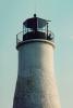Old Presque Isle Lighthouse Lake Michigan, Lake Huron, Great Lakes, TLHV02P12_16B
