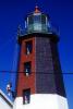 Point Judith Light, Rhode Island Sound, Atlantic Ocean, East Coast, Eastern Seaboard, 1950s, 1940s, TLHV02P13_03B