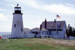Pemaquid Point Lighthouse, Maine, Atlantic Ocean, Eastern Seaboard, East Coast, TLHV02P13_09