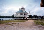 Hooper Strait Lighthouse, Chesapeake Bay Maritime Museum, TLHV02P14_15