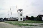 Fog Bell Tower, Chesapeake Bay Maritime Museum, St Michaels Maryland, TLHV02P14_16