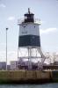 Chicago Harbor Southeast Guidewall Lighthouse, Illinois, Lake Michigan, Great Lakes, Harbor, TLHV03P01_09