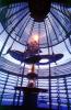 First order Fresnel Lens, Yaquina Head Lighthouse, Oregon, West Coast, Pacific Ocean, TLHV03P03_09