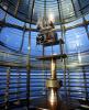 First order Fresnel Lens, Yaquina Head Lighthouse, Oregon, West Coast, Pacific Ocean, TLHV03P03_12