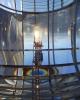 First order Fresnel Lens, Yaquina Head Lighthouse, Oregon, West Coast, Pacific Ocean, TLHV03P03_14