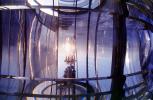 First order Fresnel Lens, Yaquina Head Lighthouse, Oregon, West Coast, Pacific Ocean, TLHV03P04_06