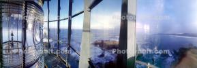 Yaquina Head Lighthouse, Oregon, West Coast, Pacific Ocean, Panorama, TLHV03P04_13B