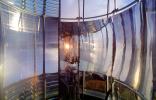 First order Fresnel Lens, Yaquina Head Lighthouse, Oregon, West Coast, Pacific Ocean, TLHV03P05_01