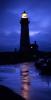 Yaquina Head Lighthouse, Oregon, West Coast, Pacific Ocean, TLHV03P05_06B