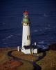 Yaquina Head Lighthouse, Oregon, West Coast, Pacific Ocean, TLHV03P05_13
