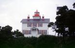 Yaquina Bay Lighthouse, Oregon, West Coast, Pacific Ocean, Harbor, TLHV03P05_16
