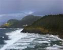 Heceta Head Lighthouse, Oregon, West Coast, Pacific Ocean, TLHV03P05_19