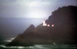 Heceta Head Lighthouse, Oregon, West Coast, Pacific Ocean, TLHV03P06_03