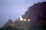 Heceta Head Lighthouse, Oregon, West Coast, Pacific Ocean, TLHV03P06_05